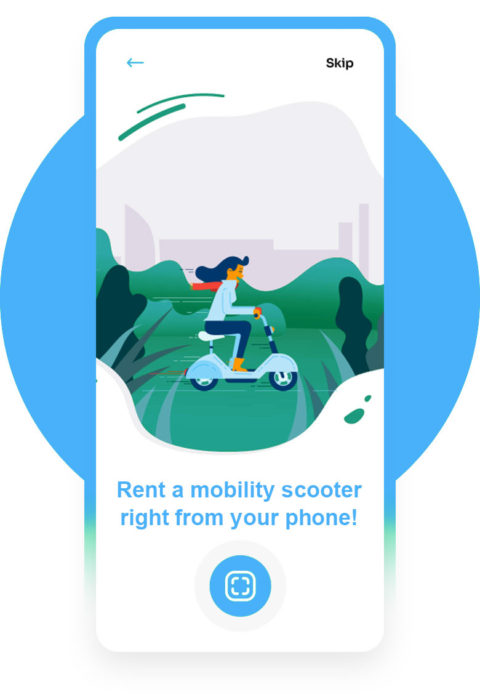 How to Rent - NJ Mobility Scoooters