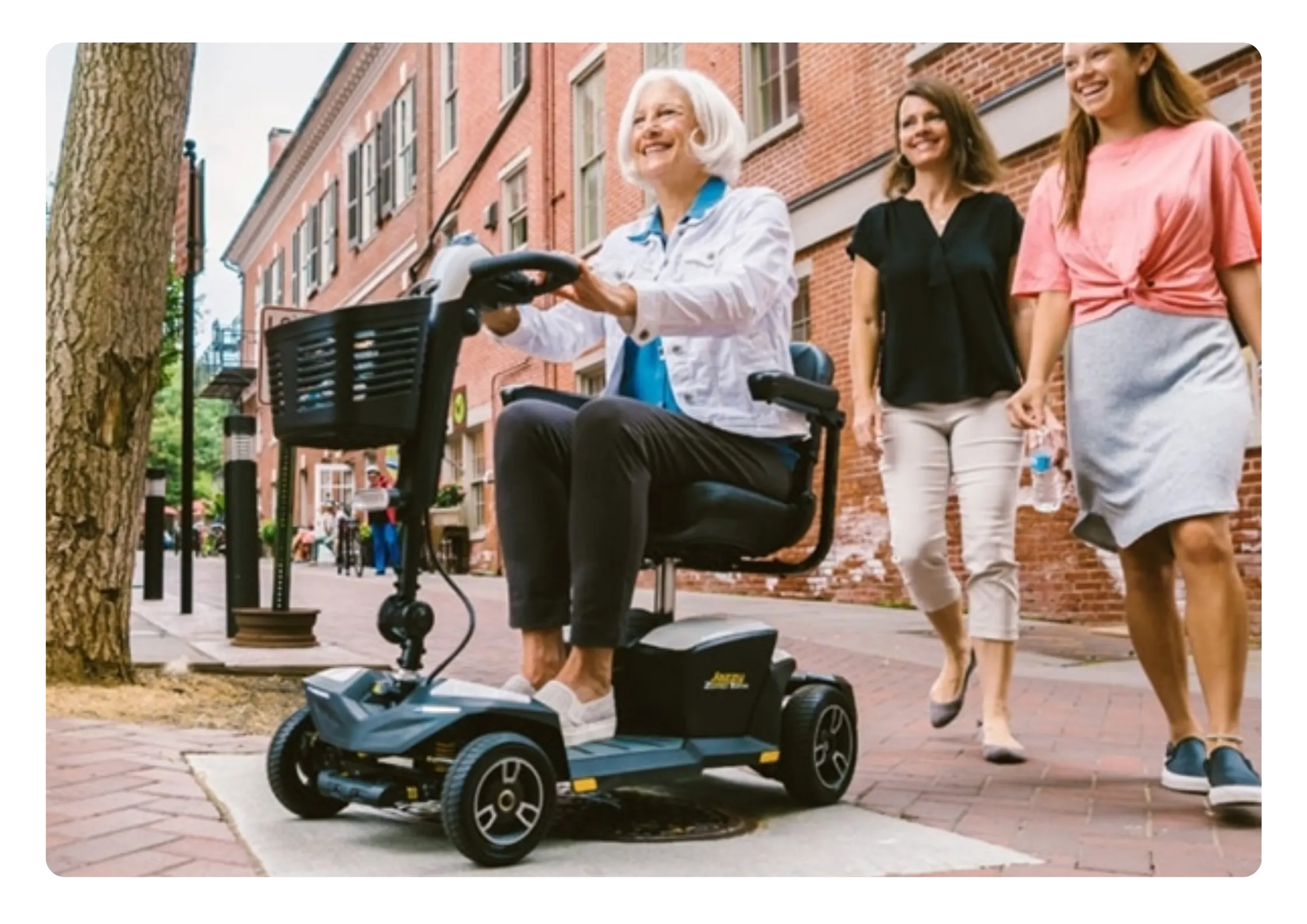 mobility scooter rental in philadelphia
